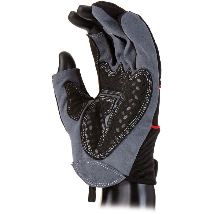 Maxisafe G-Force Tradesman 2 Finger Gloves