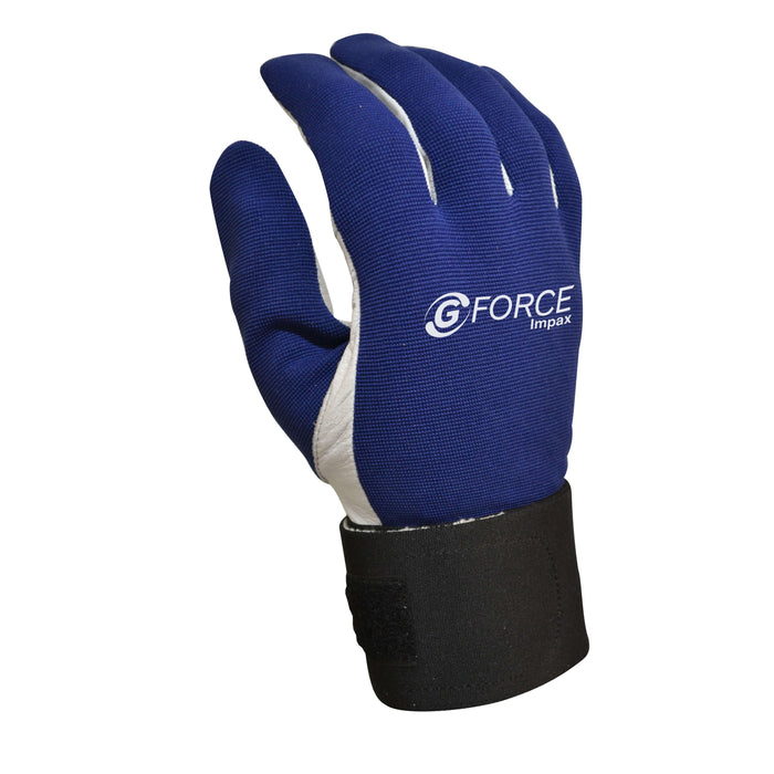 Maxisafe G-Force Anti-Vibration Mechanics Gloves