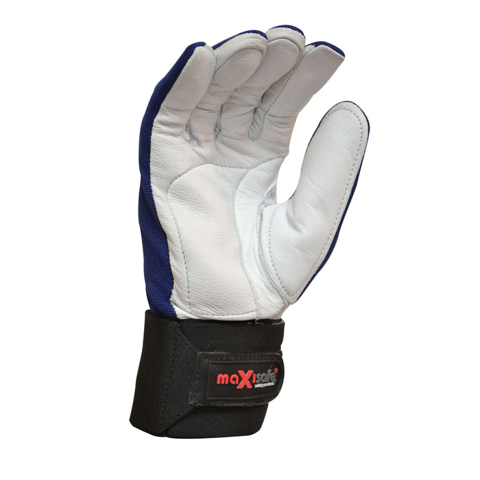 Maxisafe G-Force Anti-Vibration Mechanics Gloves