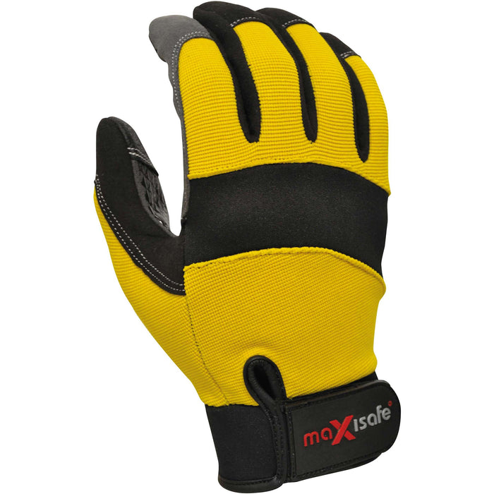 Maxisafe G-Force MaxGrip Mechanics Glove