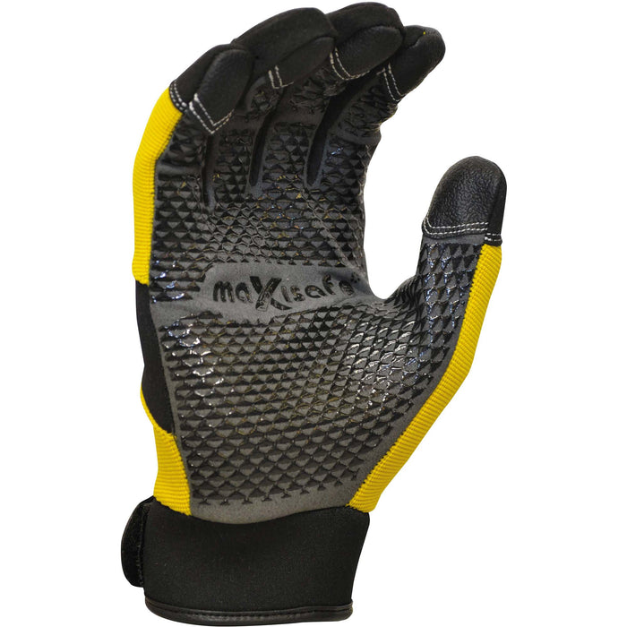 Maxisafe G-Force MaxGrip Mechanics Glove