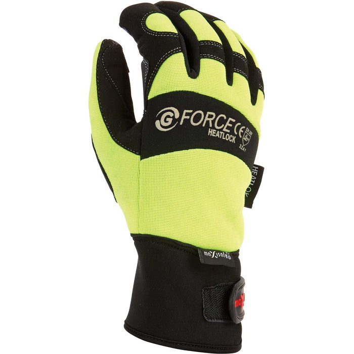 Maxisafe G-Force Heatlock Thermal Gloves