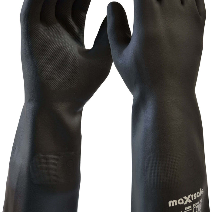 Maxisafe Heat Resistant Neoprene Gauntlet