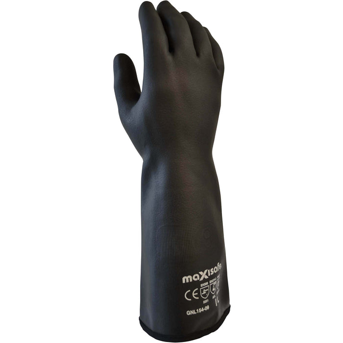 Maxisafe Heat Resistant Neoprene Gauntlet