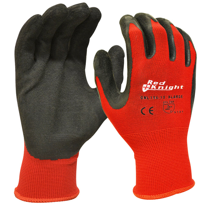 Maxisafe Red Knight Gripmaster Glove