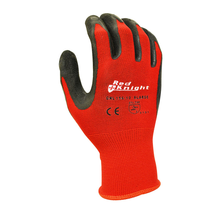 Maxisafe Red Knight Gripmaster Glove