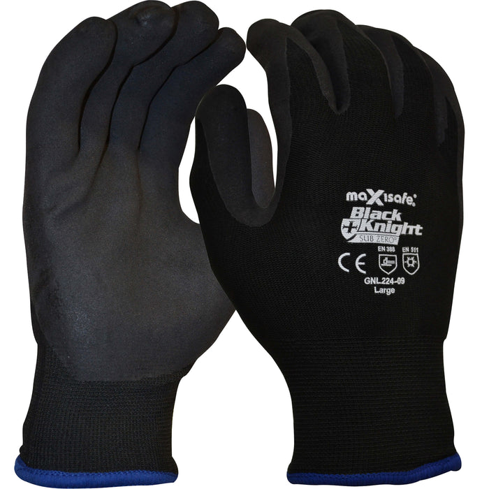 Maxisafe Black Knight Sub Zero Glove