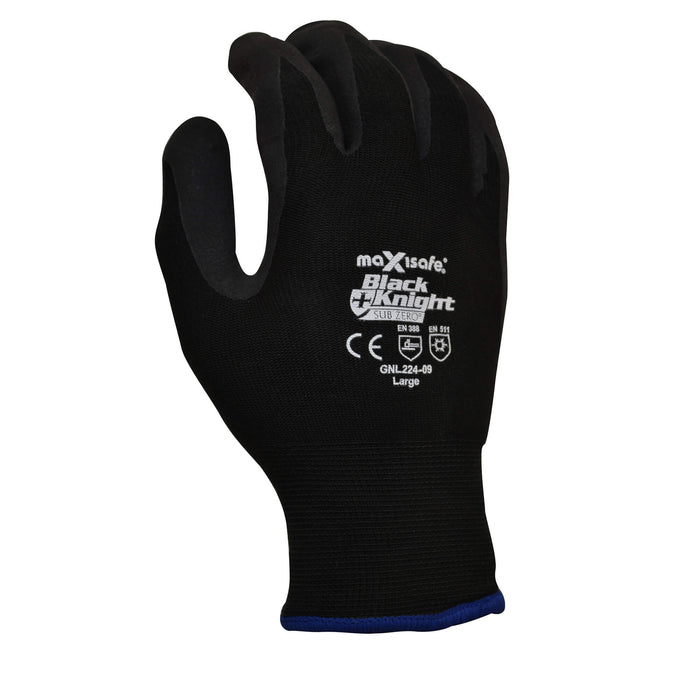 Maxisafe Black Knight Sub Zero Glove