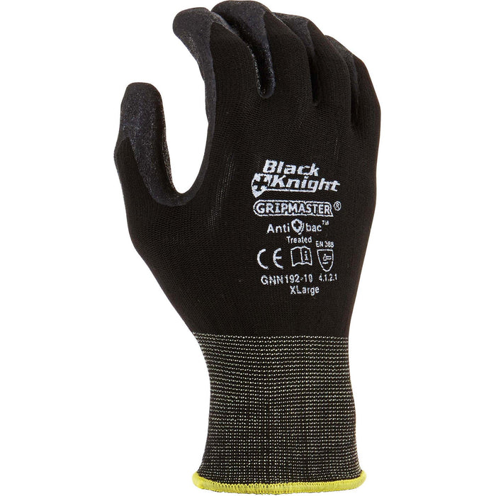 Maxisafe Black Knight Gripmaster Glove