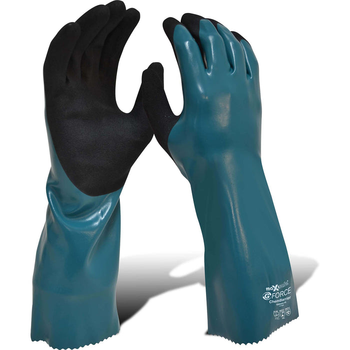 Maxisafe G-Force ChemBarrier Chemical & Liquid Proof Glove