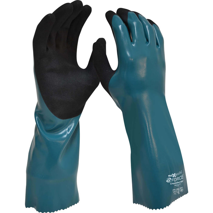 Maxisafe G-Force ChemBarrier Chemical & Liquid Proof Glove