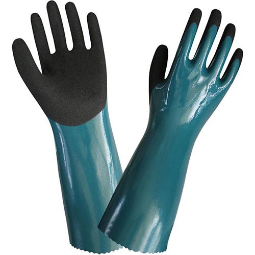 Maxisafe G-Force ChemBarrier Chemical & Liquid Proof Glove