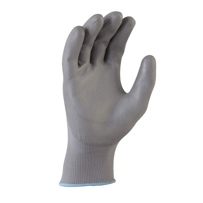 Maxisafe Grey Knight PU Coated Glove