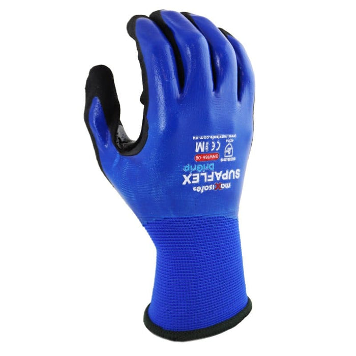 Maxisafe Supaflex DriGrip Liquid Resistant Glove