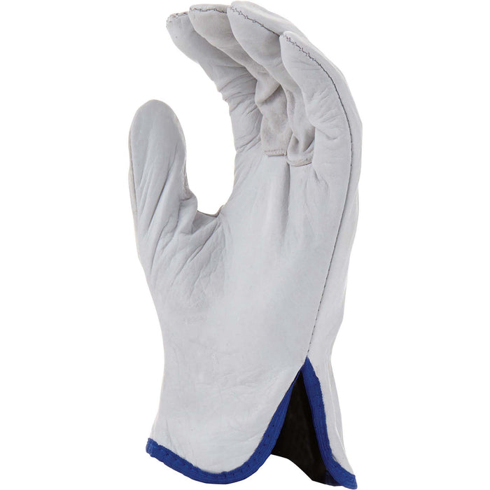 Maxisafe Natural Full-Grain Rigger Gloves