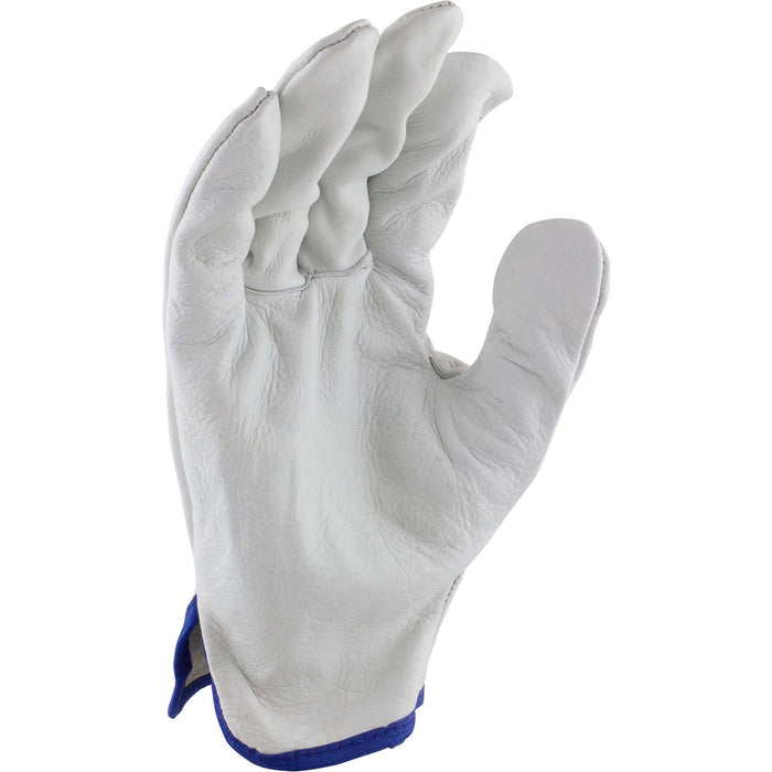 Maxisafe Commander Premium Rigger Natural Gloves