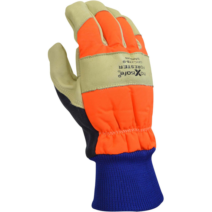 Maxisafe Forester HiVis Chainsaw Gloves