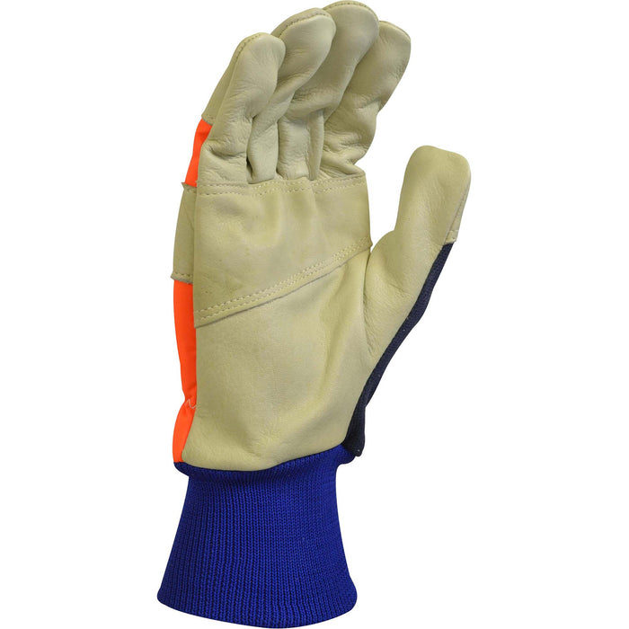 Maxisafe Forester HiVis Chainsaw Gloves