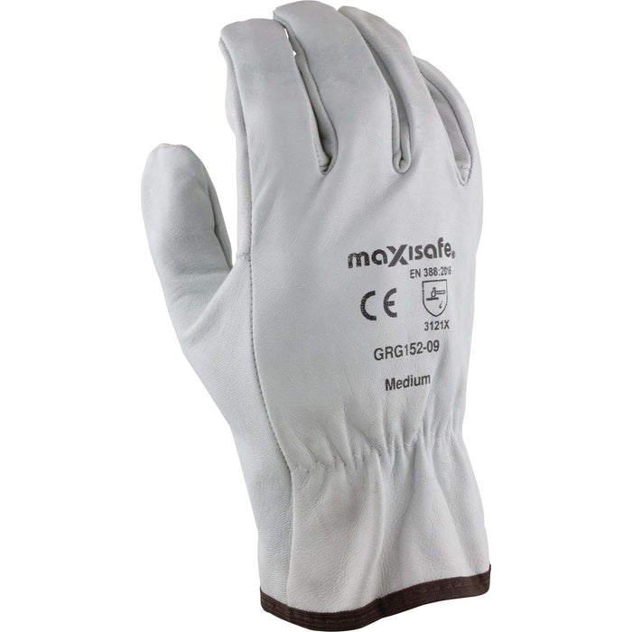 Maxisafe Full Grain Rigger Glove