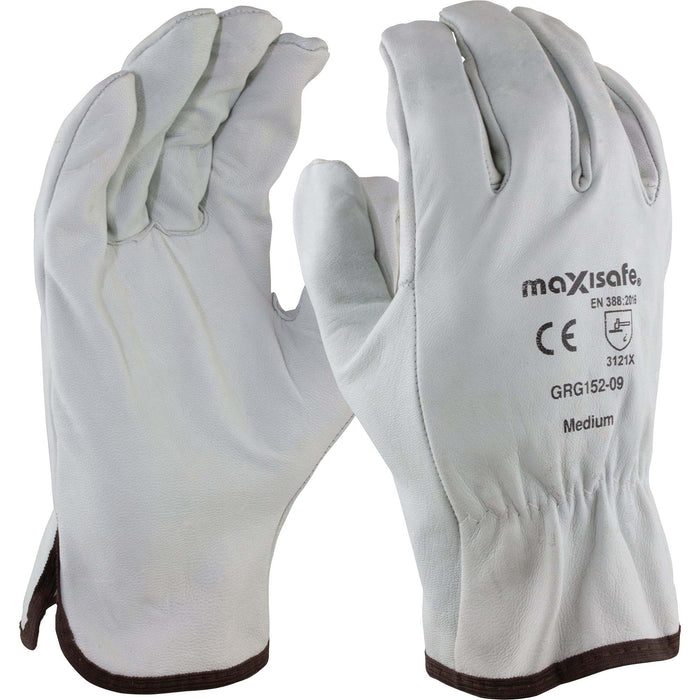 Maxisafe Full Grain Rigger Glove