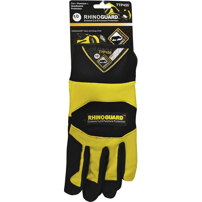 Maxisafe Rhinoguard Needle Resistant Full Protection Glove