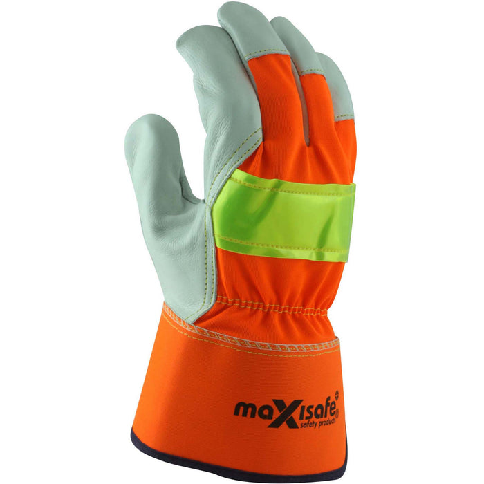 Maxisafe Reflective Rigger Gloves