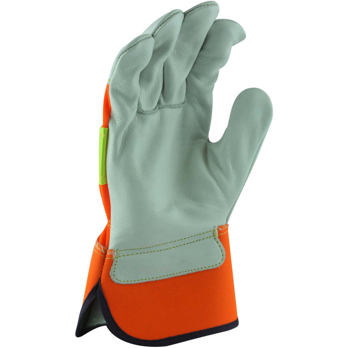 Maxisafe Reflective Rigger Gloves