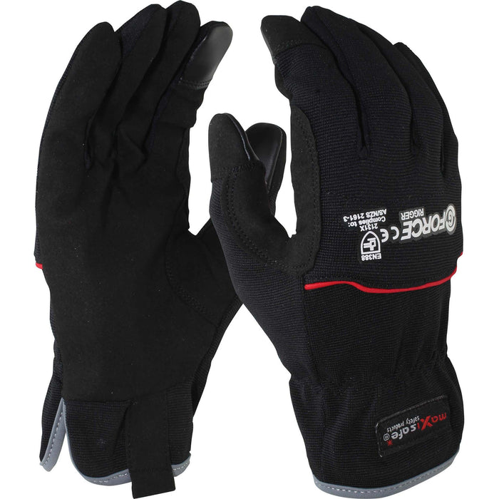 Maxisafe G-Force Synthetic Riggers Glove