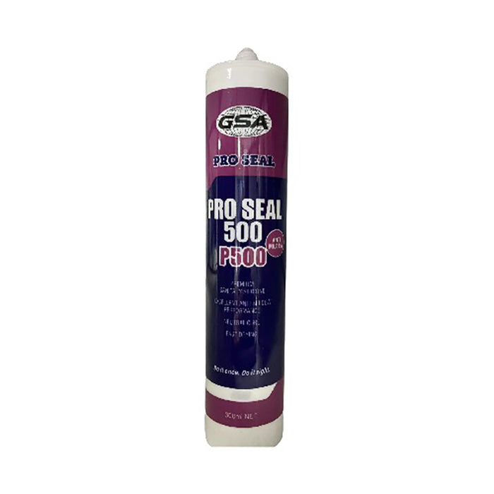 GSA Proseal 500 Silicone Sealants & Adhesives