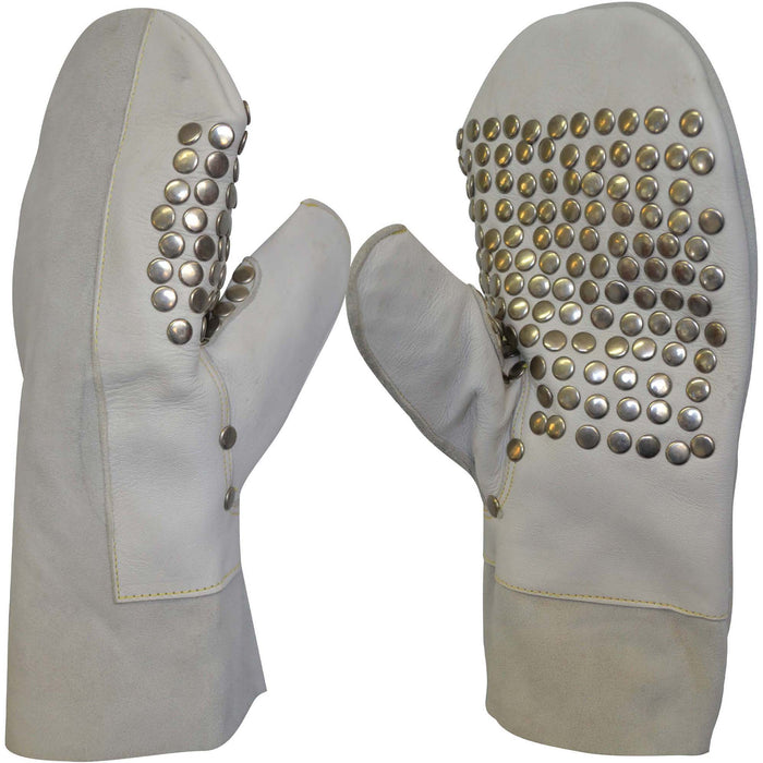 Maxisafe Plumbers Studded Left-Hand Glove GSL233