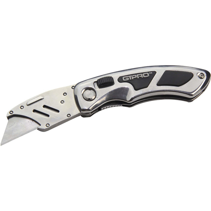 GTPRO Tradesmans Folding Fixed Blade Knife GTPFTK