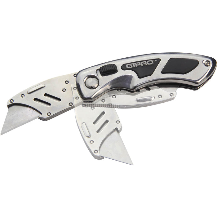 GTPRO Tradesmans Folding Fixed Blade Knife GTPFTK