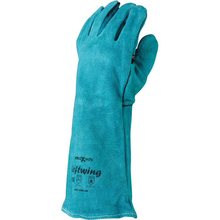 Maxisafe Leftwing Premium Welders Glove GWL164