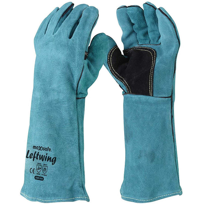 Maxisafe Leftwing Premium Welders Glove GWL164