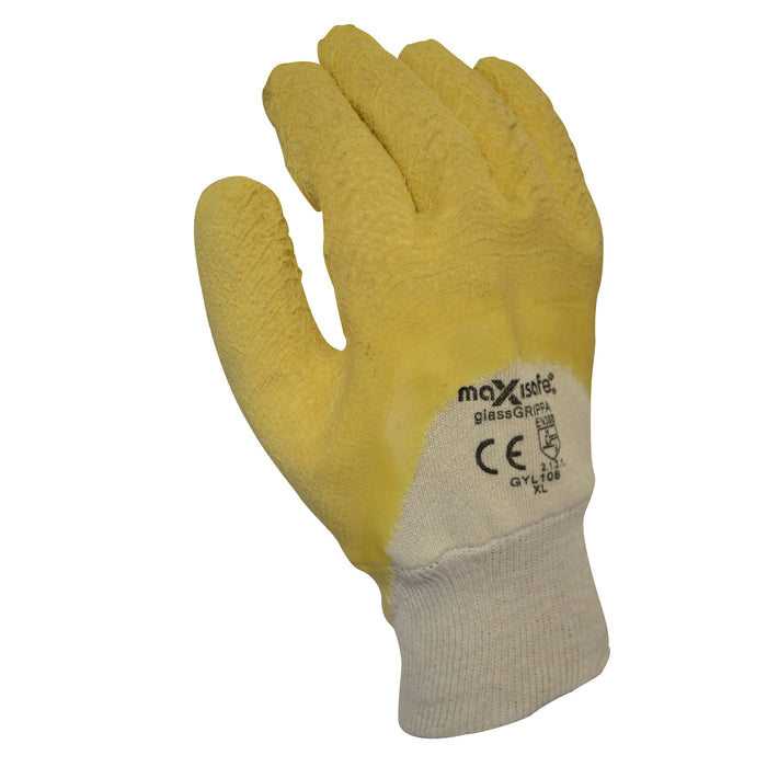 Maxisafe Premium Glass Gripper Glove GYL108