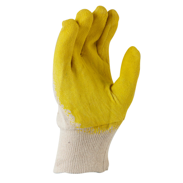 Maxisafe Glass Gripper Latex Glove GYL108E