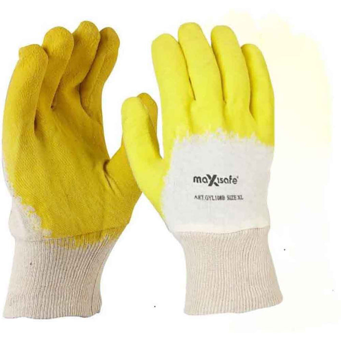 Maxisafe Glass Gripper Glove, Retail Carded - GYL108eC