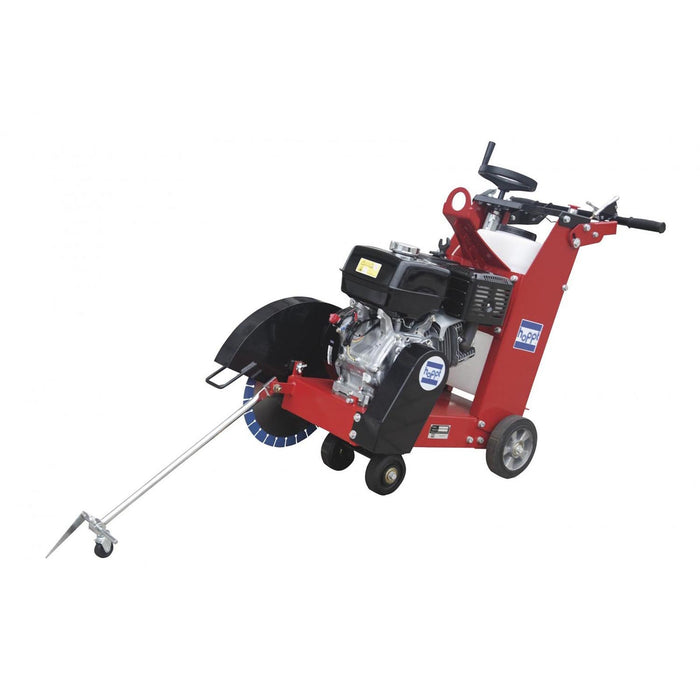 Hoppt Honda GX390 Concrete Saw - 450mm - HCC18