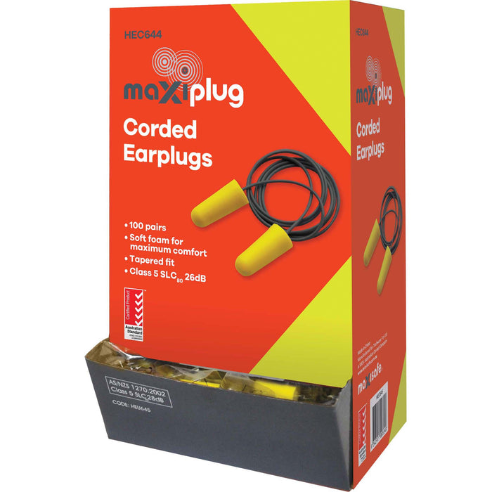 Maxisafe MaxiPlug Corded HEC644