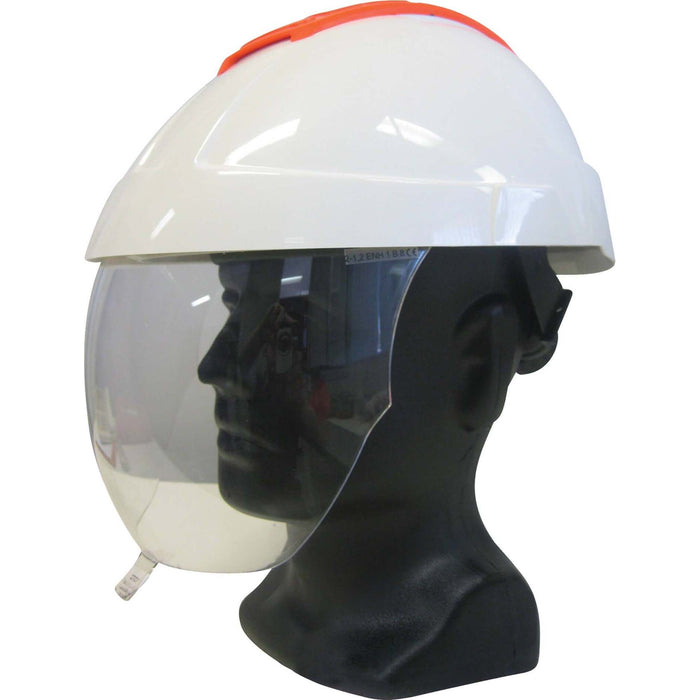 Maxisafe E-MAN Retractable Visor Helmet HEM569