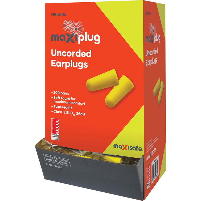 Maxisafe MaxiPlug Uncorded HEU645