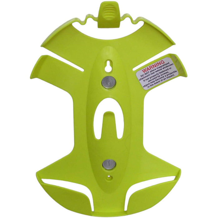 Maxisafe Cap Grip Hard Hat Holder - Fluro Yellow  - HHH-FY