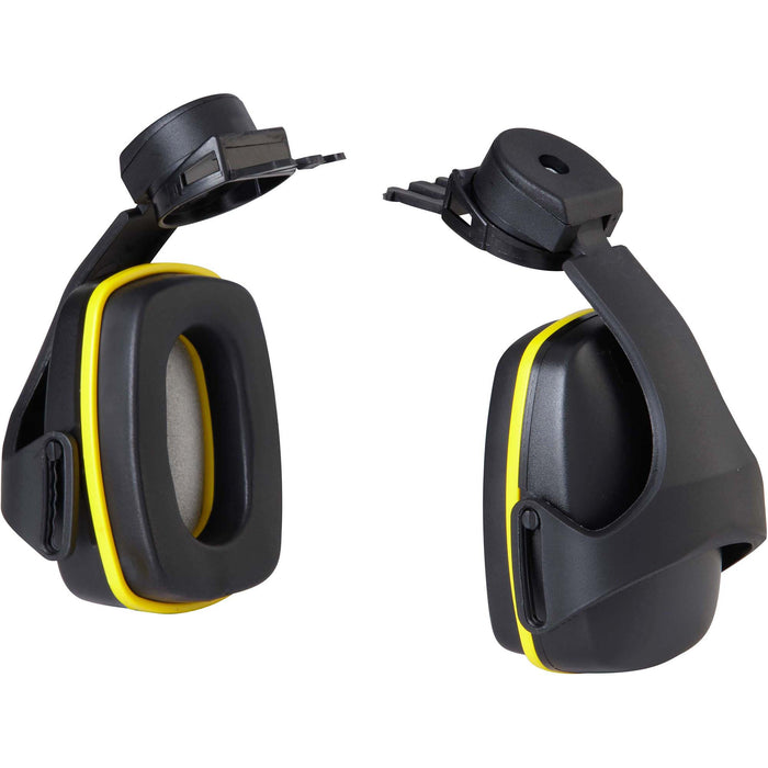 Maxisafe 3017 Yellow Helmet Earmuff HRE646