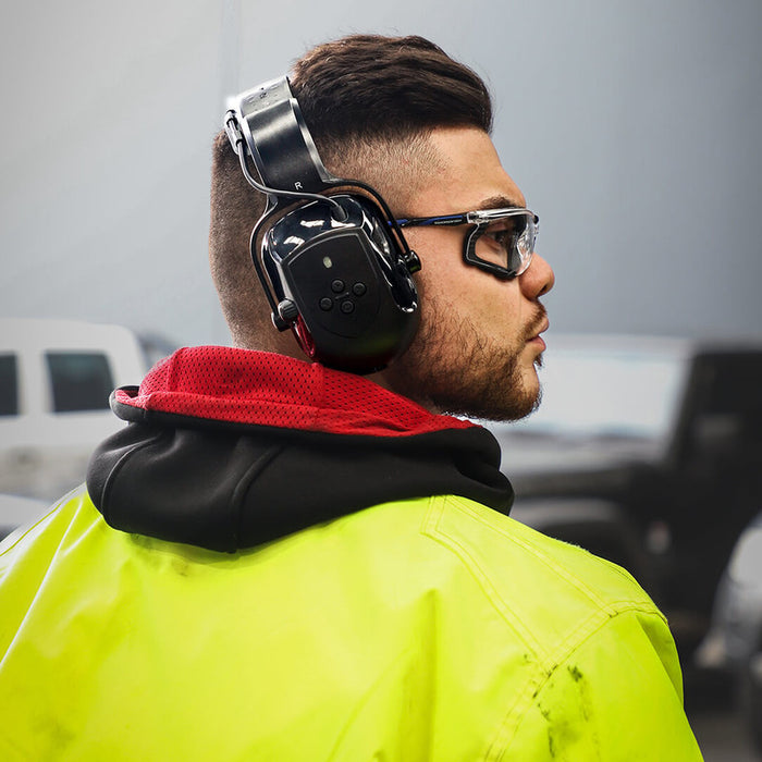 Maxisafe Bluetooth Earmuff 28dB - Class 5