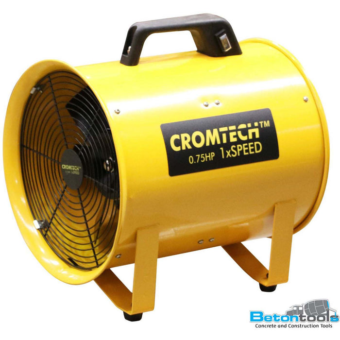 Cromtech 12" Ventilator Metal HT30