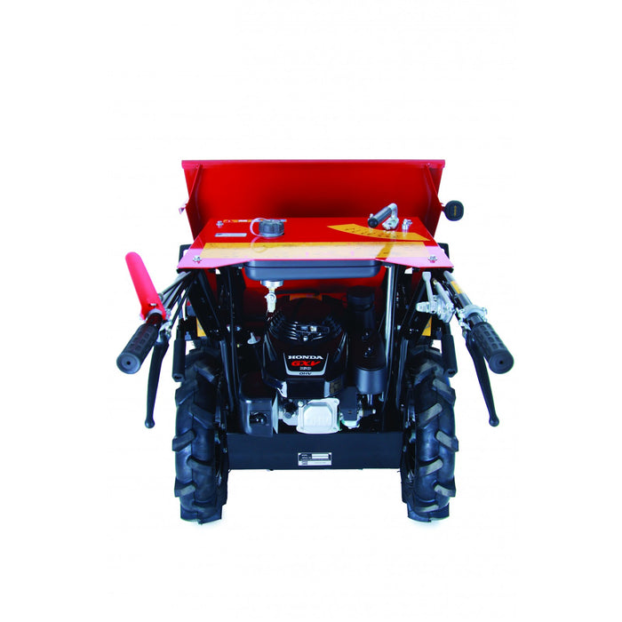 Hoppt 4WD Honda GXV160 Terrain Loader Petrol - HTL350