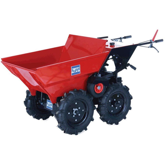 Hoppt 4WD Honda GXV160 Terrain Loader Petrol - HTL350