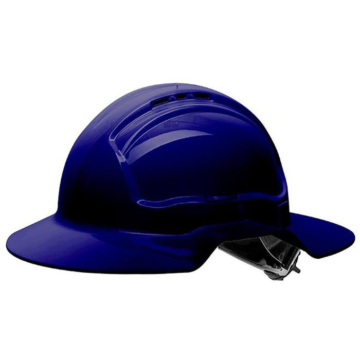 Maxisafe Broad Brim Ratchet-Harness Hat