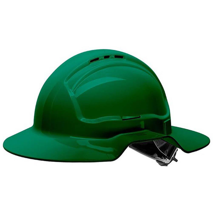 Maxisafe Broad Brim Ratchet-Harness Hat