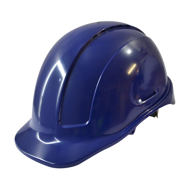 Maxisafe MAXIGUARD Vented Sliplock Harness Hard Hat